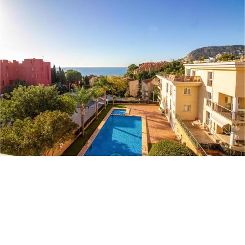 Nice apartment in Calpe with 3 Bedrooms