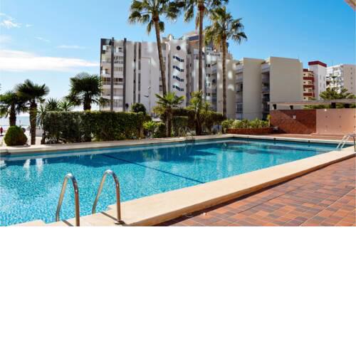 Nice apartment in Calpe with Outdoor swimming pool, WiFi and 3 Bedrooms
