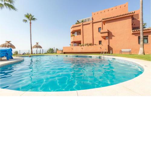 Nice apartment in Casares with Outdoor swimming pool, WiFi and 2 Bedrooms