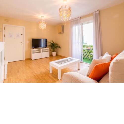 Nice apartment in center of the city with balcony