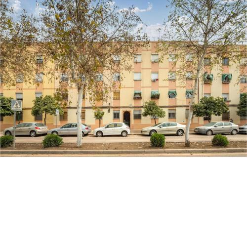 Nice apartment in Córdoba with WiFi and 2 Bedrooms