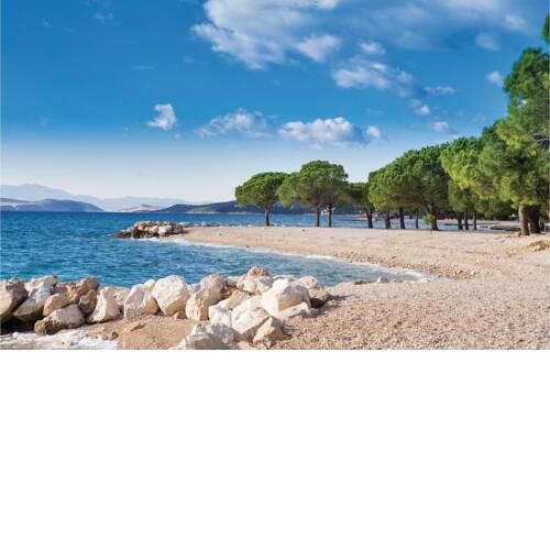 Nice apartment in Crikvenica w/ WiFi and 2 Bedrooms