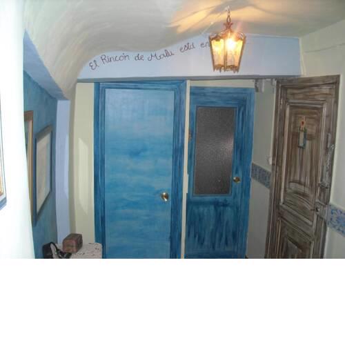 Nice apartment in Cuencas old town heart