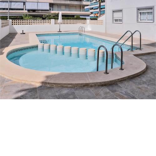 Nice apartment in Daimus w/ Outdoor swimming pool, Outdoor swimming pool and 3 Bedrooms