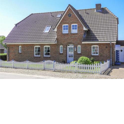 Nice apartment in Emmelsbüll-Horsbüll with WiFi and 1 Bedrooms
