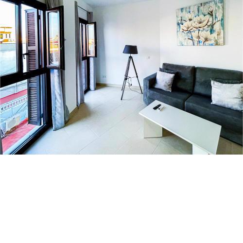 Nice apartment in Estepona with WiFi and 1 Bedrooms