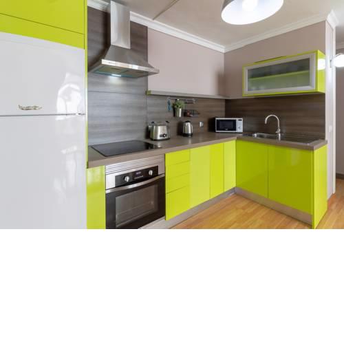Nice apartment in excellent neighborhood