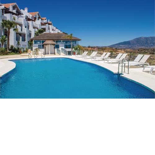 Nice apartment in F-29649 Mijas w/ Jacuzzi, WiFi and Outdoor swimming pool