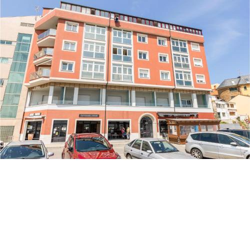Nice apartment in Foz with WiFi and 1 Bedrooms