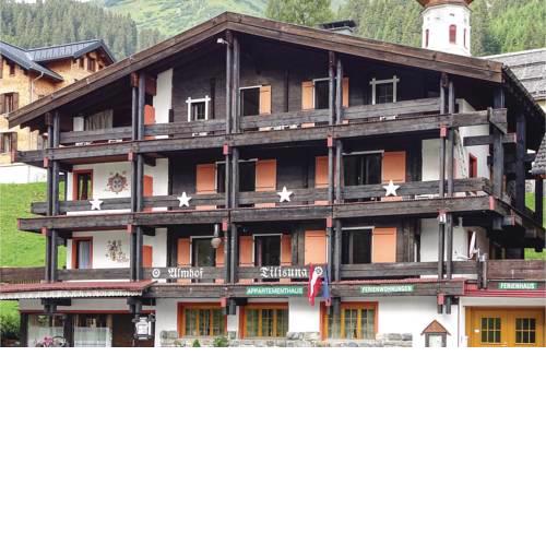 Nice apartment in Gargellen w/ Sauna and 4 Bedrooms