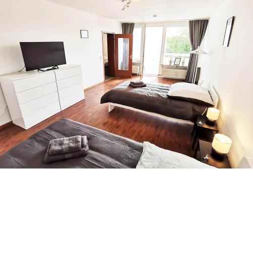 Nice apartment in Heusenstamm near Frankfurt