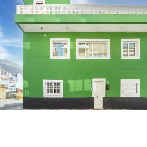 Nice apartment in Igueste de Candelaria near the beach