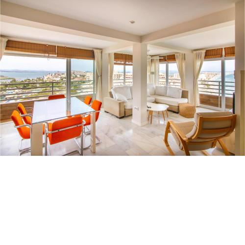 Nice apartment in La Manga with 3 Bedrooms