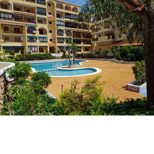 Nice apartment in La Mata