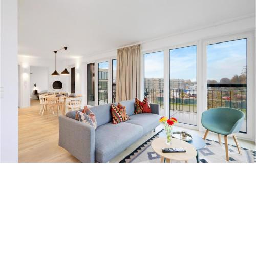 Nice apartment in Lembruch-Dmmer See with WiFi and 2 Bedrooms