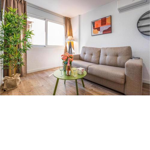 Nice apartment in Lloret de Mar with WiFi and 1 Bedrooms