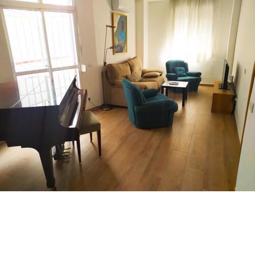 Nice Apartment in Malaga City Center