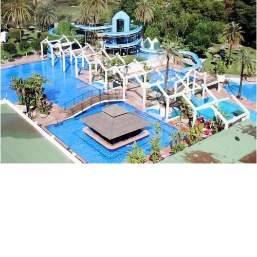 Nice apartment in Malaga with Outdoor swimming pool and WiFi