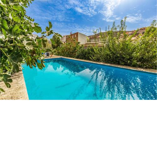 Nice apartment in MALAGA with Outdoor swimming pool, WiFi and 1 Bedrooms