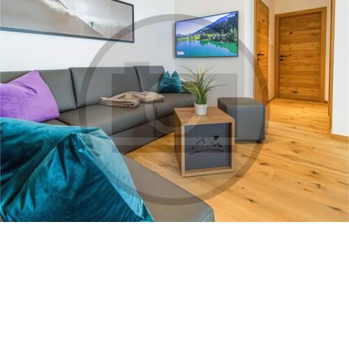 Nice apartment in Mariapfarr w/ WiFi and 1 Bedrooms