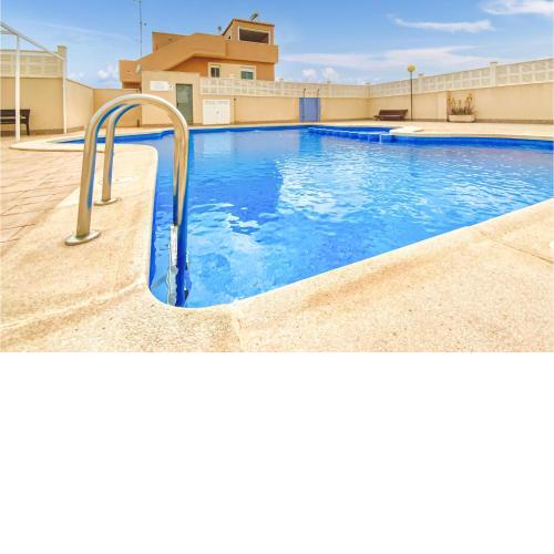 Nice apartment in Mazarrón with Outdoor swimming pool and 2 Bedrooms