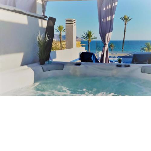 Nice apartment in Mazarrón with WiFi and 2 Bedrooms