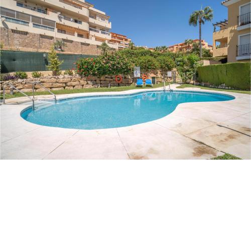 Nice apartment in Mijas with Outdoor swimming pool, Swimming pool and 2 Bedrooms