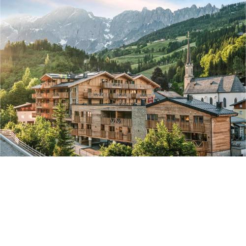 Nice apartment in Mühlbach am Hochkönig with WiFi and 1 Bedrooms