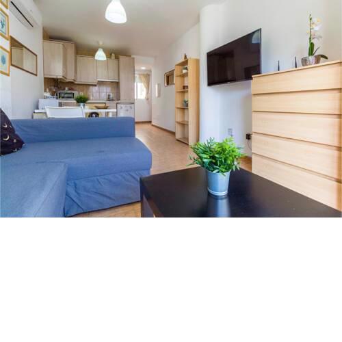 Nice apartment in Nerja with WiFi