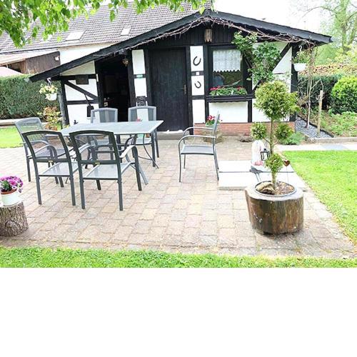 Nice apartment in Oberstadtfeld with garden