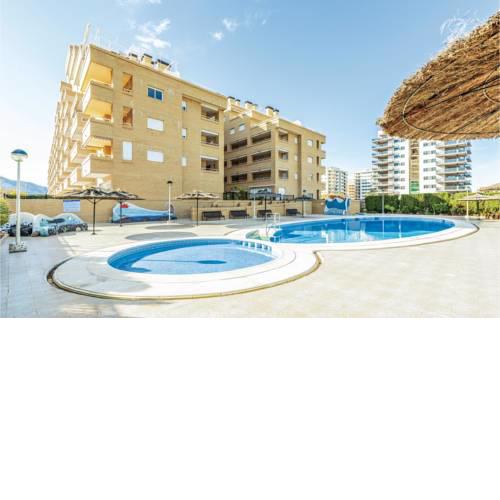 Nice apartment in Oropesa del Mar w/ Outdoor swimming pool, Outdoor swimming pool and 2 Bedrooms