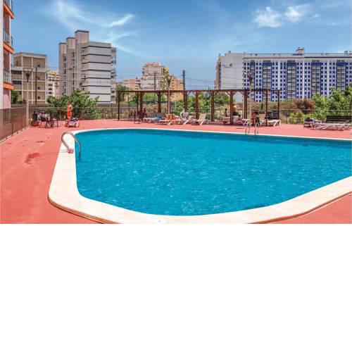 Nice apartment in Oropesa del Mar w/ Outdoor swimming pool, Outdoor swimming pool and 2 Bedrooms
