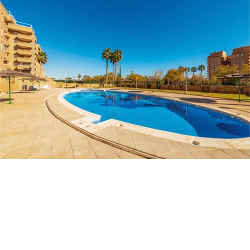 Nice apartment in Oropesa del Mar w/ WiFi, Outdoor swimming pool and 2 Bedrooms