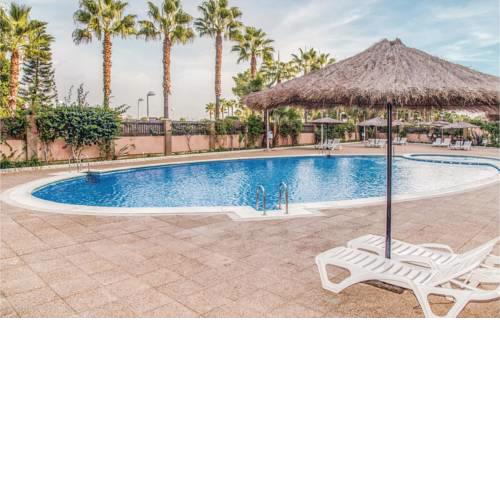 Nice apartment in Oropesa del Mar w/ WiFi, Outdoor swimming pool and 2 Bedrooms