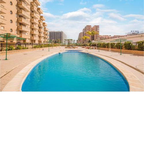 Nice apartment in Oropesa del Mar with Outdoor swimming pool and 2 Bedrooms