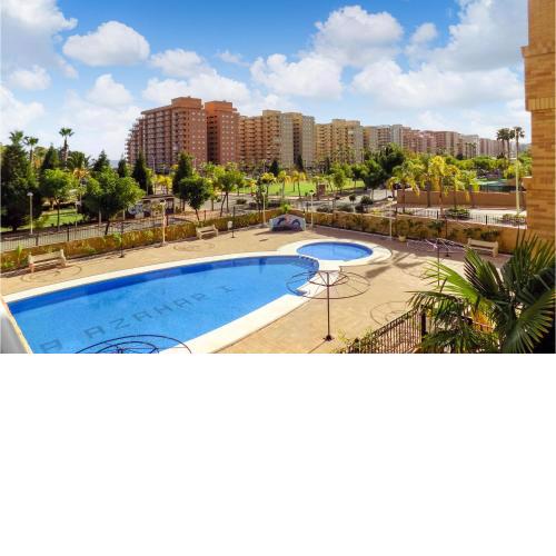 Nice apartment in Oropesa with 2 Bedrooms