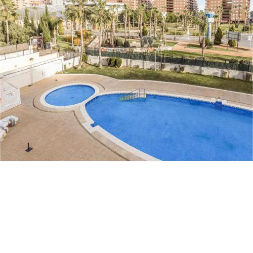 Nice apartment in Oropesa with Outdoor swimming pool and 2 Bedrooms