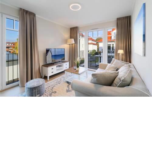 Nice apartment in Ostseebad Boltenhagen with Sauna, WiFi and 1 Bedrooms