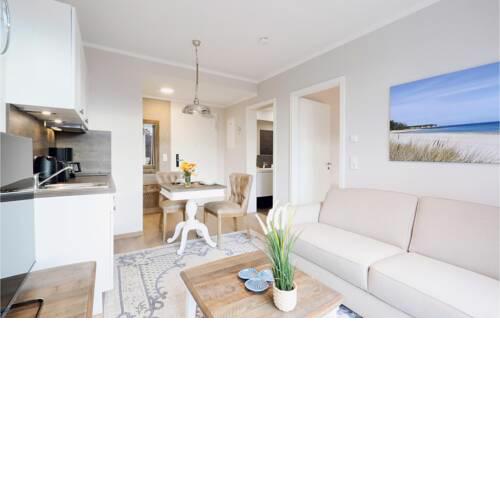 Nice apartment in Ostseebad Boltenhagen with Sauna, WiFi and 1 Bedrooms
