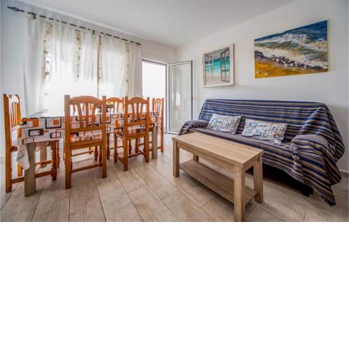 Nice apartment in Peñiscola w/ WiFi and 3 Bedrooms