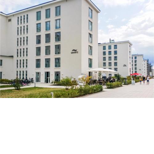 Nice apartment in Prora with 2 Bedrooms