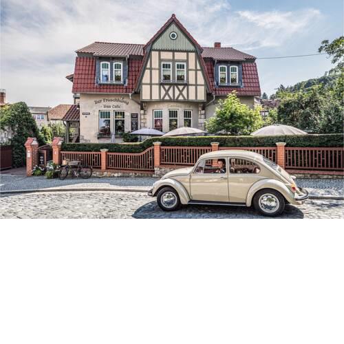 Nice apartment in Quedlinburg OT Gernrod with WiFi and 2 Bedrooms