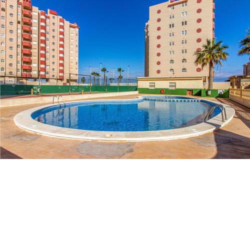 Nice apartment in San Javier with Outdoor swimming pool and 1 Bedrooms