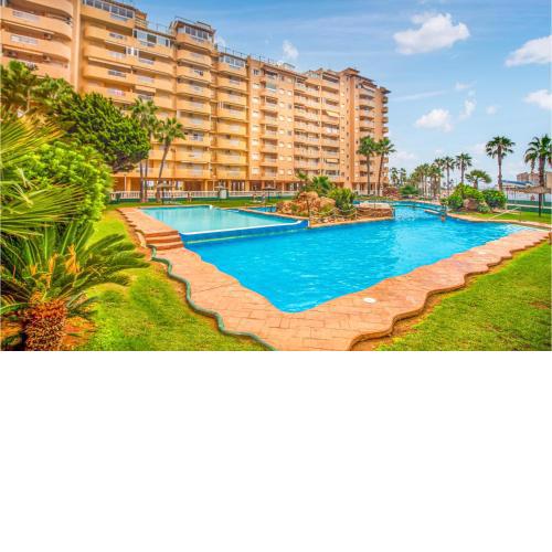 Nice apartment in San Javier with Outdoor swimming pool and 1 Bedrooms