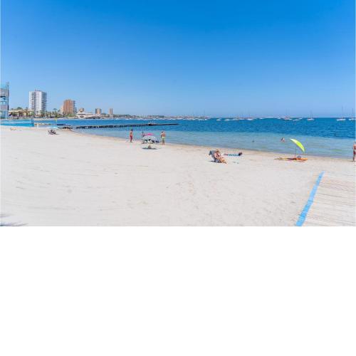Nice apartment in San Javier with WiFi and 2 Bedrooms