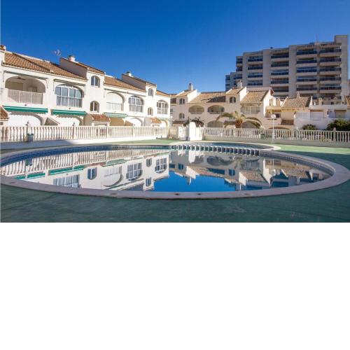 Nice apartment in San Javier with WiFi, Outdoor swimming pool and 2 Bedrooms