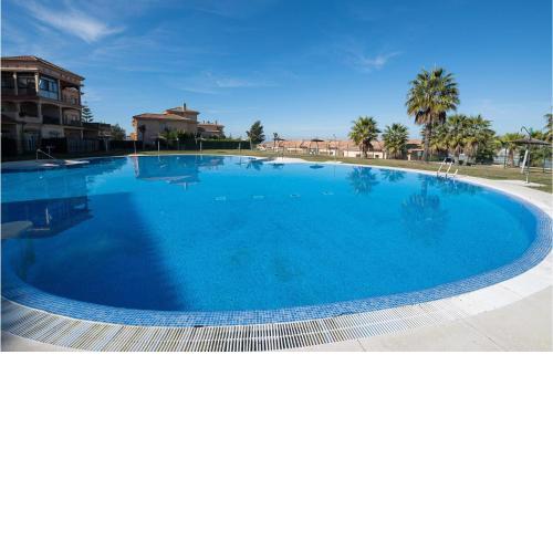 Nice apartment in Sanlucar de Barrameda with 2 Bedrooms