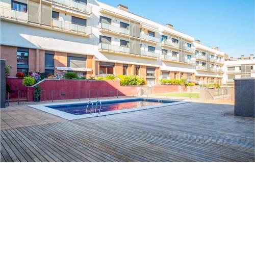 Nice apartment in Sant Feliu de Guíxol w/ Outdoor swimming pool and 2 Bedrooms