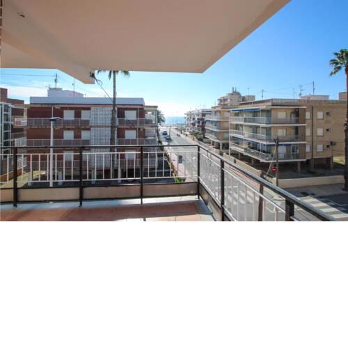 Nice apartment in Santa Pola with WiFi and 3 Bedrooms
