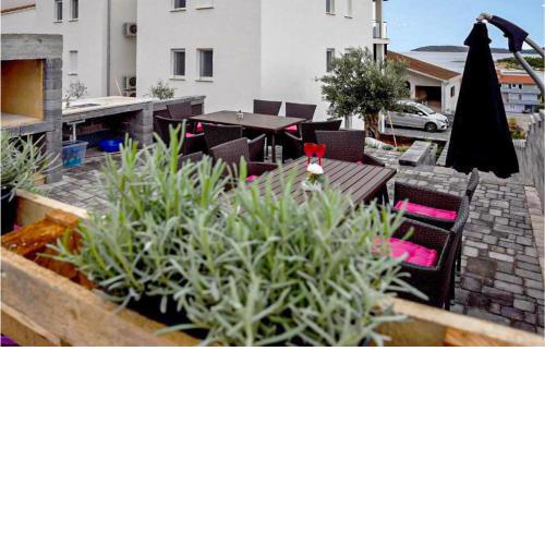 Nice apartment in Sibenik with WiFi and 1 Bedrooms